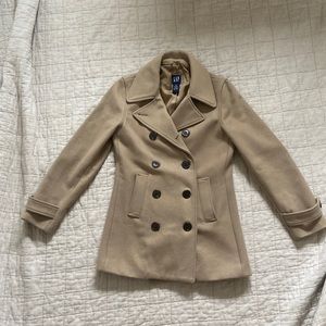 GAP Wool Peacoat